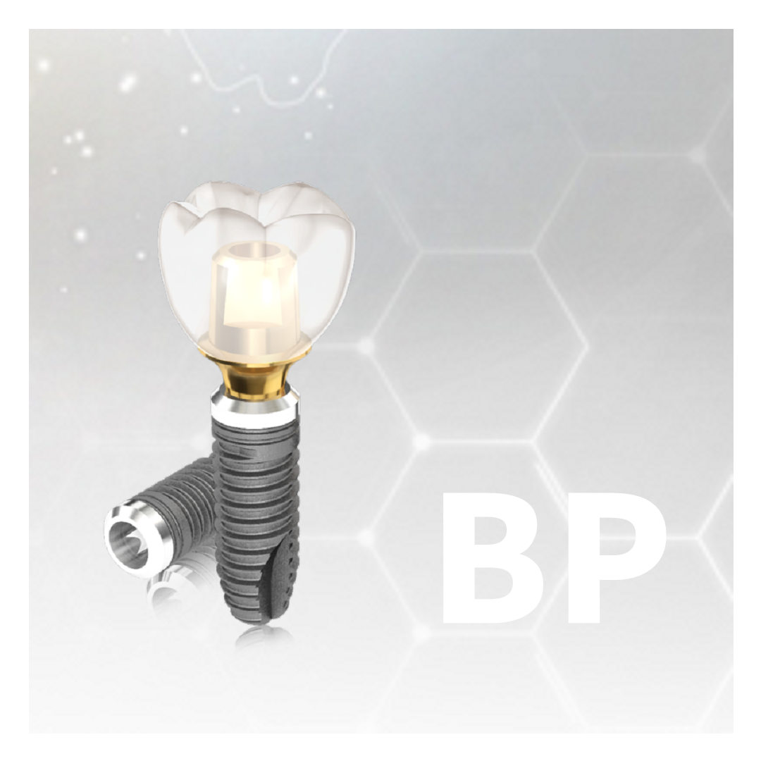 百瑞仕植體BiomatePlus系列