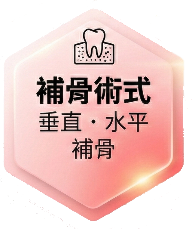 補骨術式 垂直水平補骨