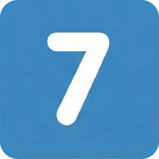 7