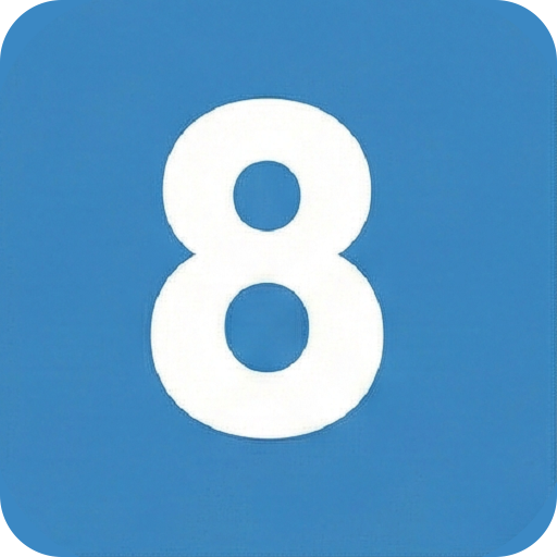 8